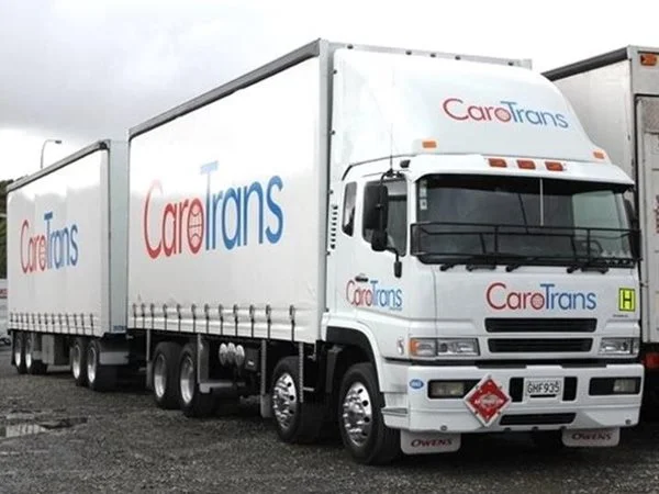 CaroTrans Truck Domestic